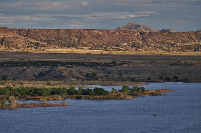 Cochiti Lake